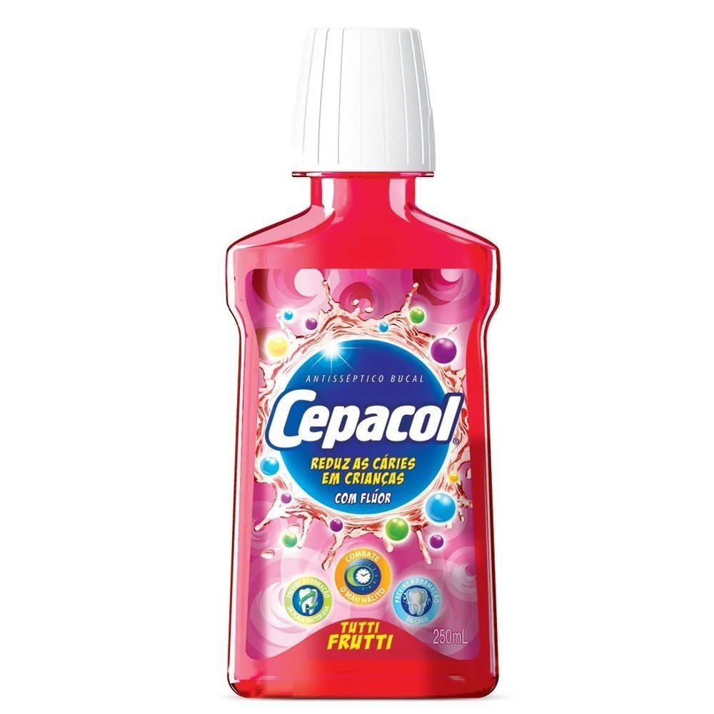 Enxaguante Bucal Cepacol 250ml